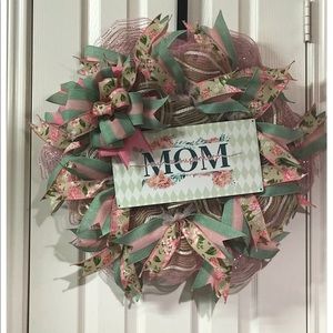 Mother’s Day Wreath